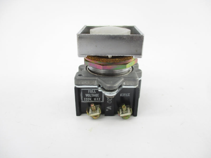 CUTLER HAMMER E30BM SER. A4 120V NSMP