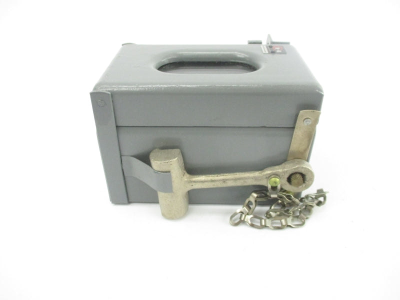 CUTLER HAMMER 10250H4539A 600VAC NSNP