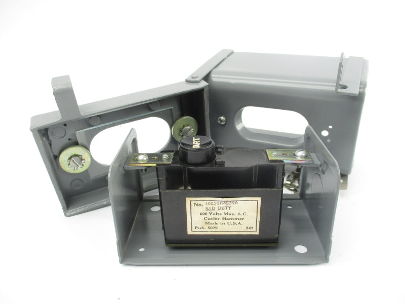 CUTLER HAMMER 10250H4539A 600VAC NSNP