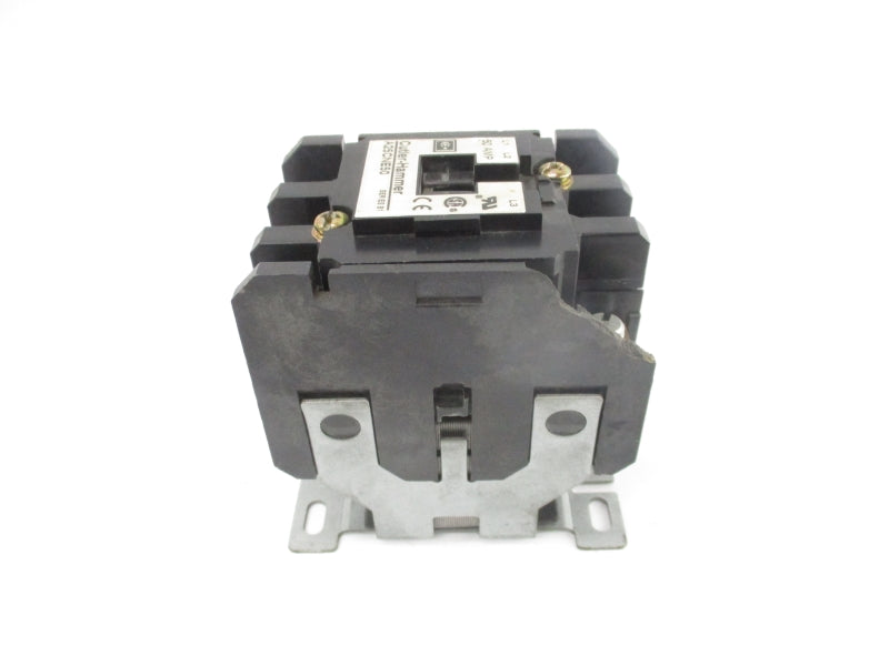 CUTLER HAMMER A25CNE50 SER. B1 50A UNMP