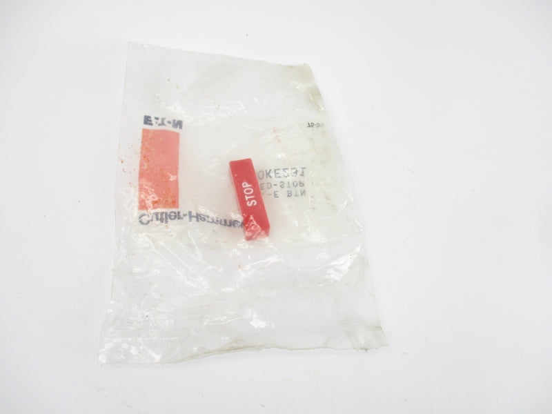 CUTLER HAMMER E30KE231 NSMP