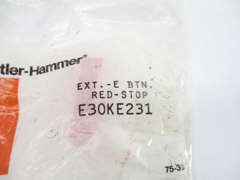 CUTLER HAMMER E30KE231 NSMP