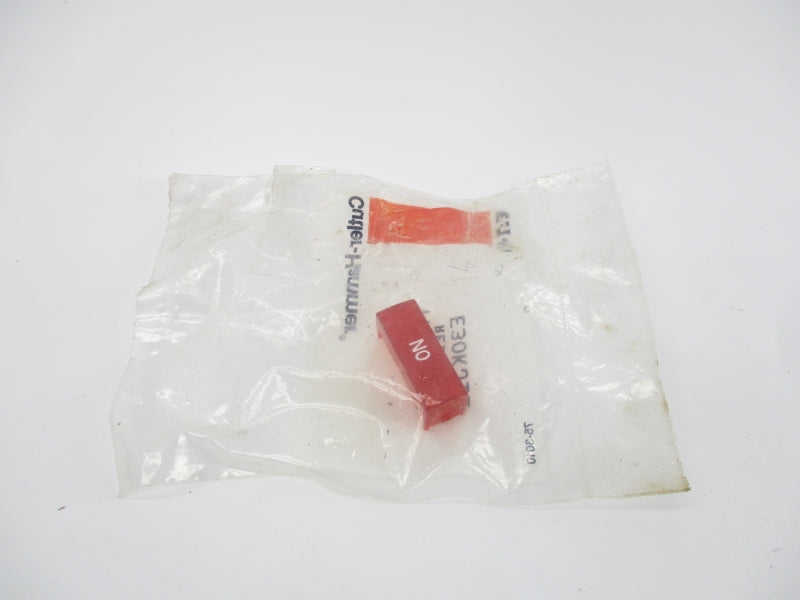 CUTLER HAMMER E30KJ12 NSMP