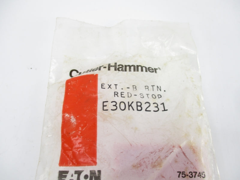 CUTLER HAMMER E30KB231 NSMP