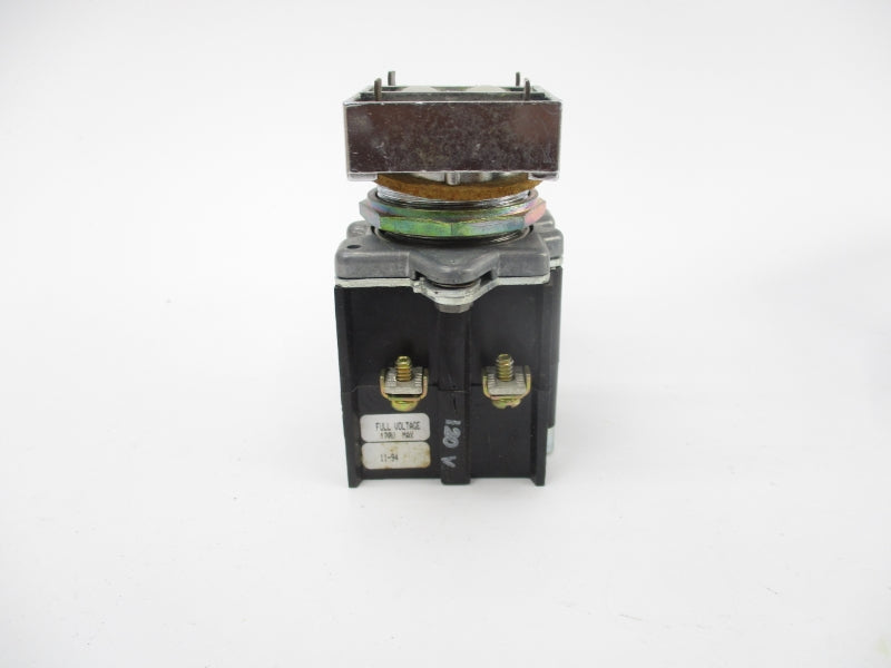 CUTLER HAMMER E30JF SER. S4 120V NSMP