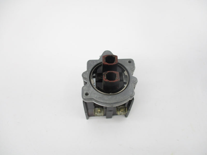 CUTLER HAMMER E30CAF20X SER. A4 120V NSMP