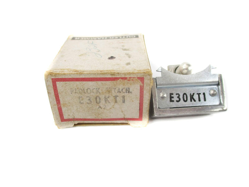 CUTLER HAMMER E30KT1 NSMP