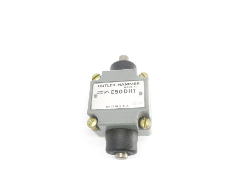 CUTLER HAMMER E50DH1 SER. A1 UNMP