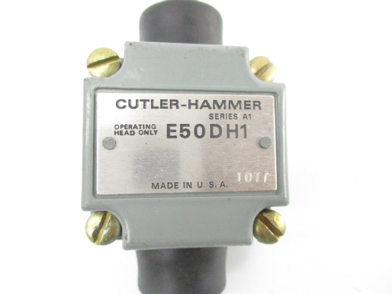 CUTLER HAMMER E50DH1 SER. A1 UNMP