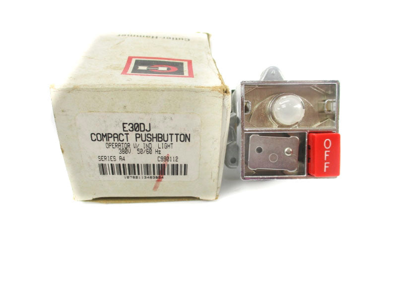 CUTLER HAMMER E30DJ SER. A4 380V NSMP