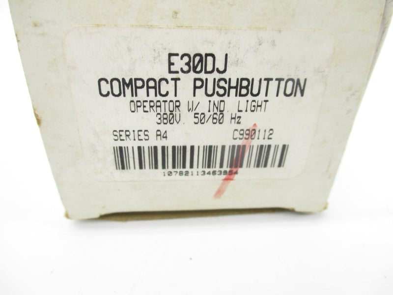 CUTLER HAMMER E30DJ SER. A4 380V NSMP