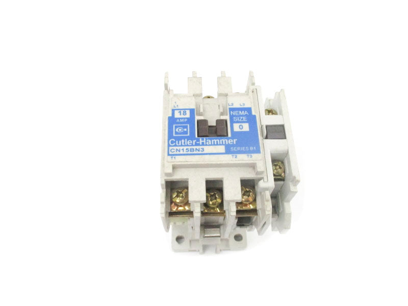 CUTLER HAMMER CN15BN3AB SER. B1 110-120V 18A UNMP