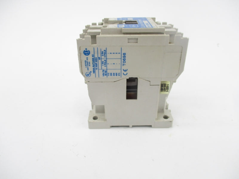 CUTLER HAMMER CN15BN3AB SER. B1 110-120V 18A UNMP
