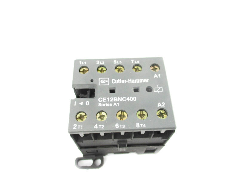 CUTLER HAMMER CE12BNC400 SER. A1 220-240VDC 12A NSNP