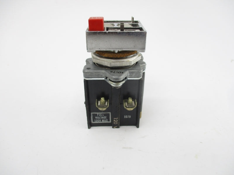 CUTLER HAMMER E30JM SER. A4 120V NSMP