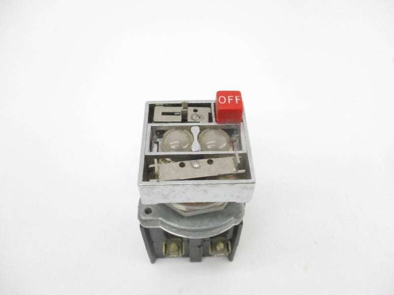 CUTLER HAMMER E30JM SER. A4 120V NSMP
