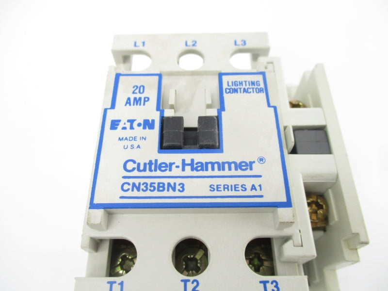 CUTLER HAMMER CN35BN3HB SER. A1 277V 20A NSNP