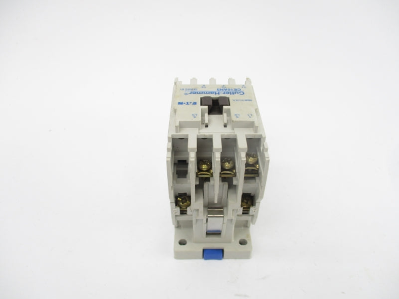 CUTLER HAMMER CE15AN3 SER. B1 110-120V 7A UNMP