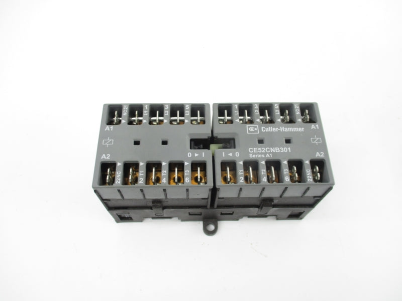 CUTLER HAMMER CE52CNB301A SER. A1 110-127V 16A NSMP