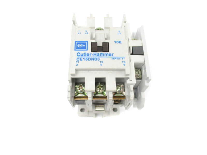 CUTLER HAMMER CE15DNS3 SER. B1 550-600V 18A NSNP