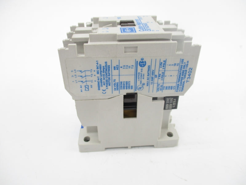 CUTLER HAMMER CE15DNS3 SER. B1 550-600V 18A NSNP