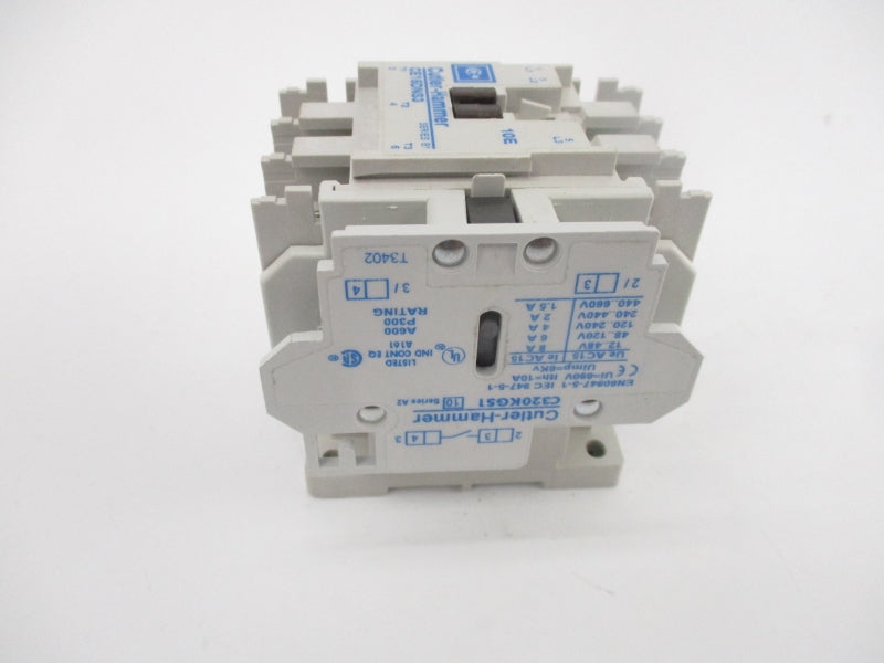 CUTLER HAMMER CE15DNS3 SER. B1 550-600V 18A NSNP