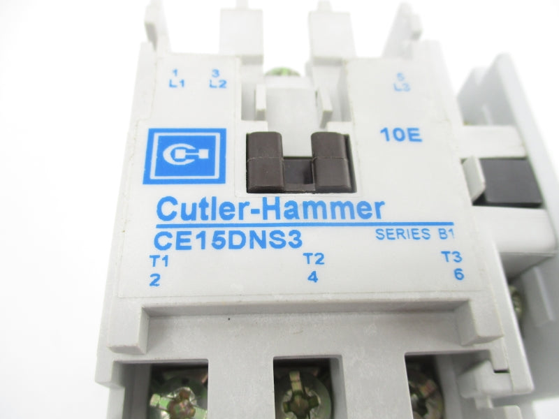 CUTLER HAMMER CE15DNS3 SER. B1 550-600V 18A NSNP