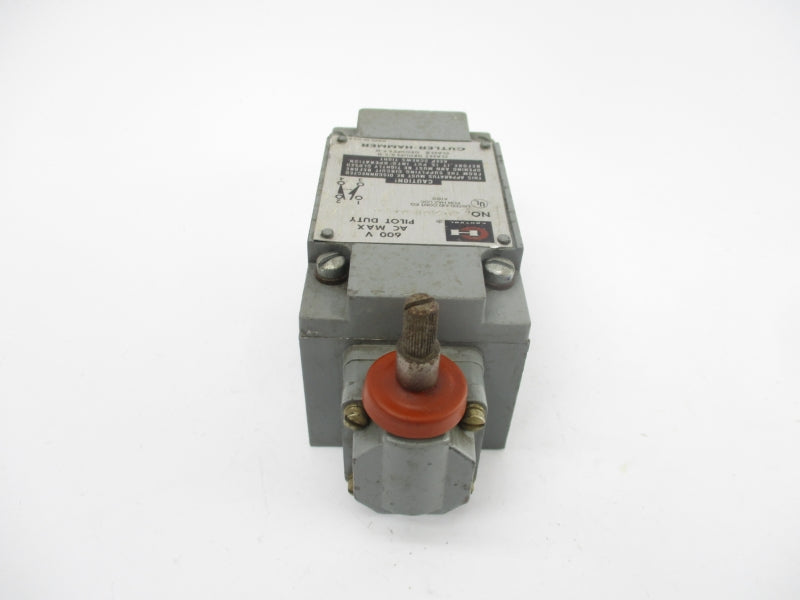 CUTLER HAMMER 10316H1049C 600V UNMP
