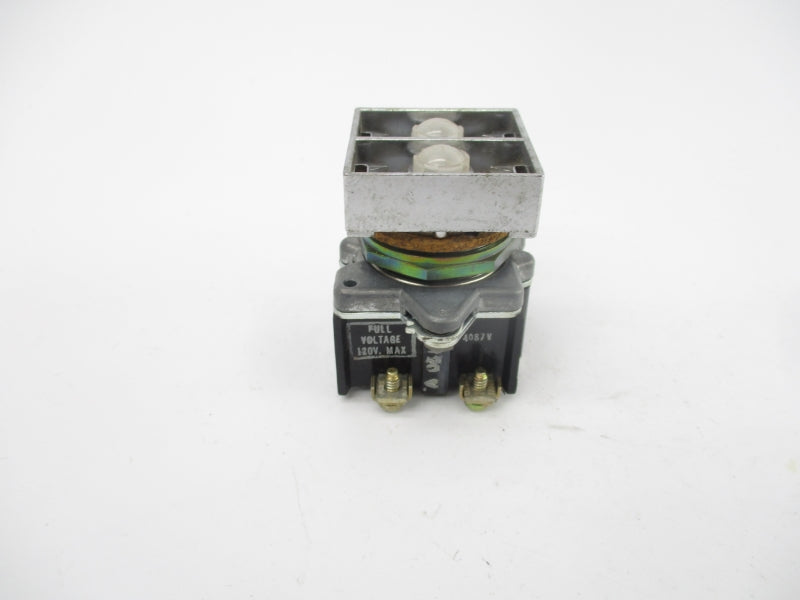 CUTLER HAMMER E30CM SER. A4 120VAC/DC NSMP