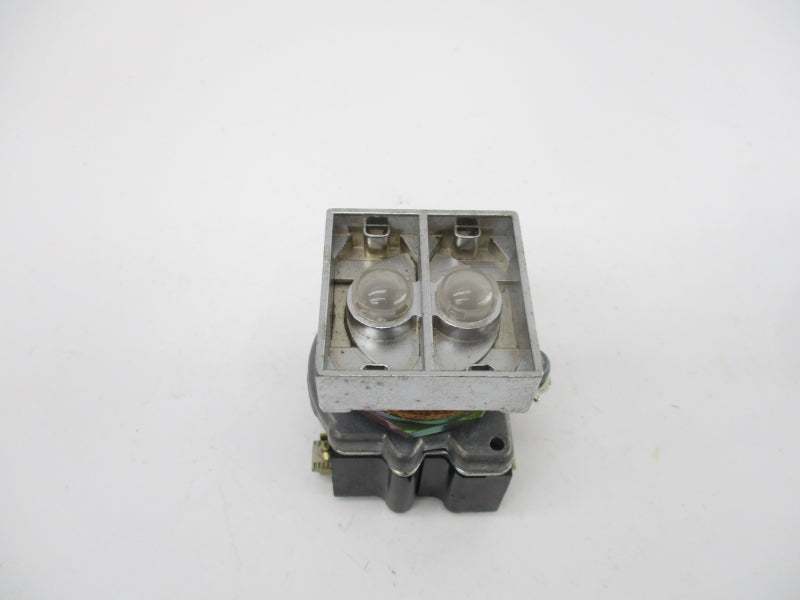 CUTLER HAMMER E30CM SER. A4 120VAC/DC NSMP