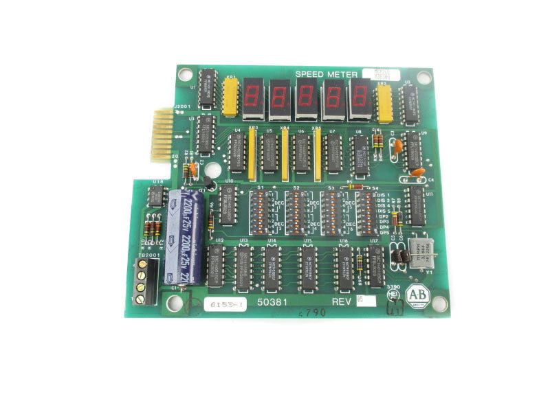 ALLEN BRADLEY 50381 REV. 05 NSNP
