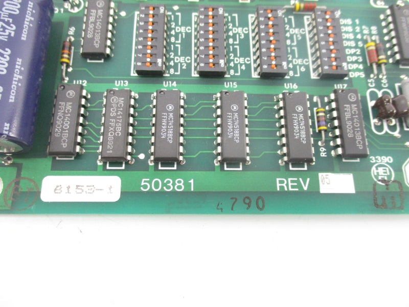 ALLEN BRADLEY 50381 REV. 05 NSNP