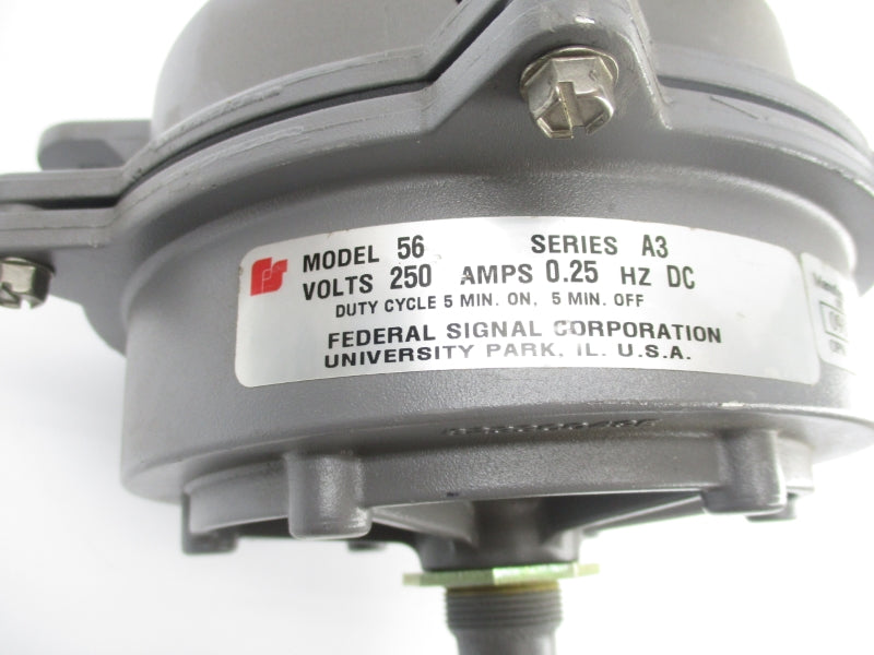 INDUSTRIAL SPARE PART 56 SER. A3 250V 0.25A (AS PICTURED) NSNP