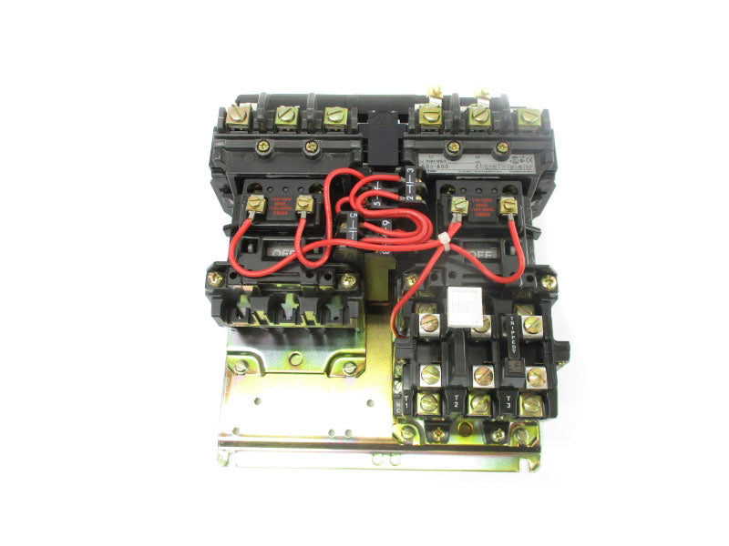ALLEN BRADLEY 505-AOD SER. C 110-115-120V 18A UNMP