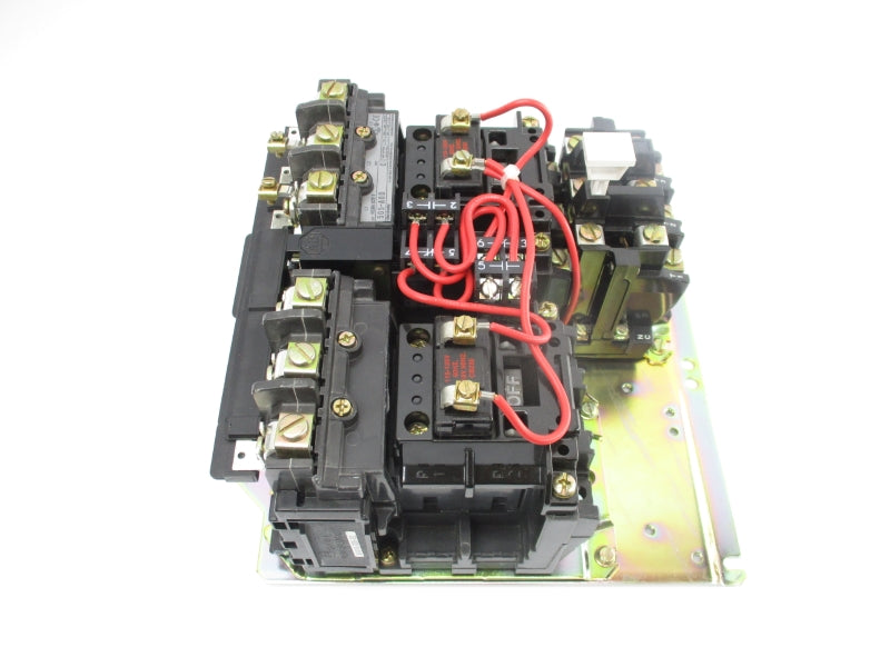 ALLEN BRADLEY 505-AOD SER. C 110-115-120V 18A UNMP