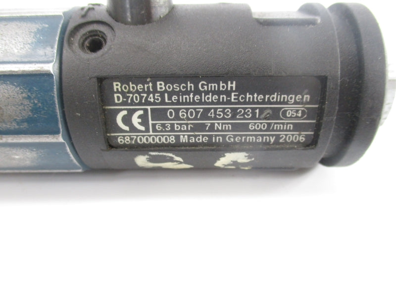 BOSCH 0607453231 UNMP