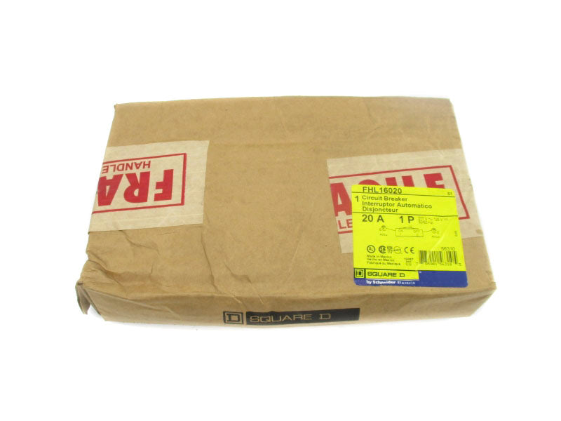 SQUARE D FHL16020 277V 20A NSFS