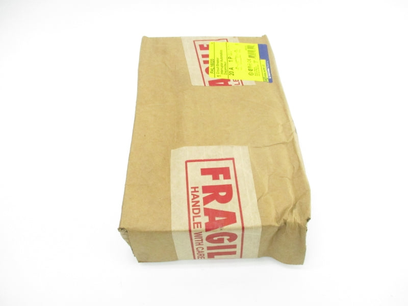 SQUARE D FHL16020 277V 20A NSFS