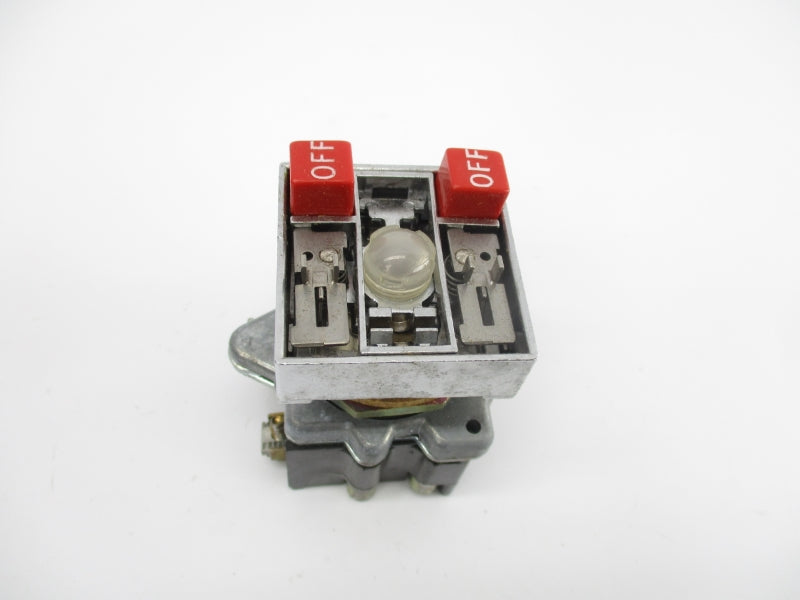 CUTLER HAMMER E30GF 120V NSMP
