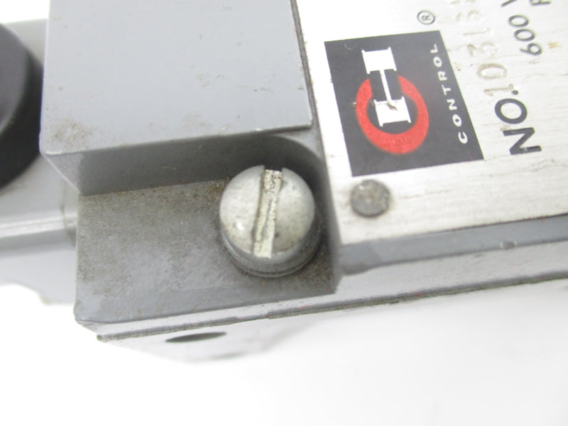 CUTLER HAMMER 10316H1071C 600VAC UNMP