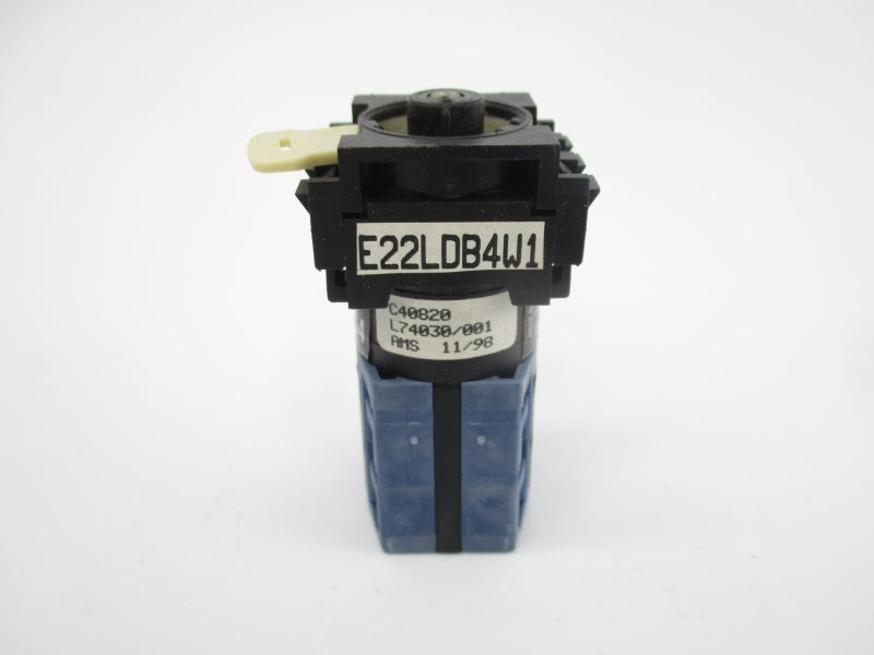 CUTLER HAMMER E22LDB4W1 440V 10A (AS PICTURED) NSMP