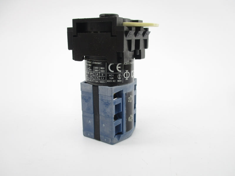 CUTLER HAMMER E22LDB4W1 440V 10A (AS PICTURED) NSMP