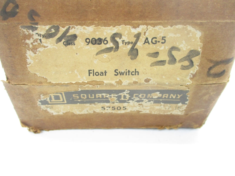 SQUARE D 9036AG5 440-550V NSMP