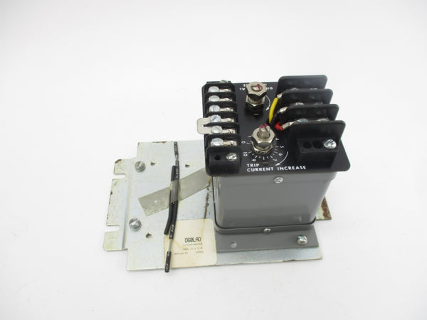 CUTLER HAMMER D60LA SER. A1 UNMP