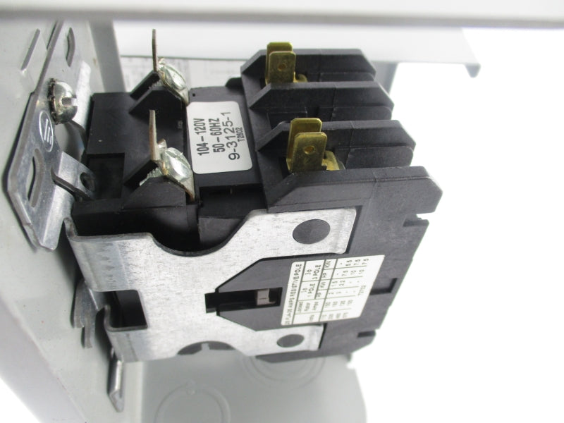 CUTLER HAMMER 39-44177-8 C799B18 SER. A1 104-120V 25A NSNP
