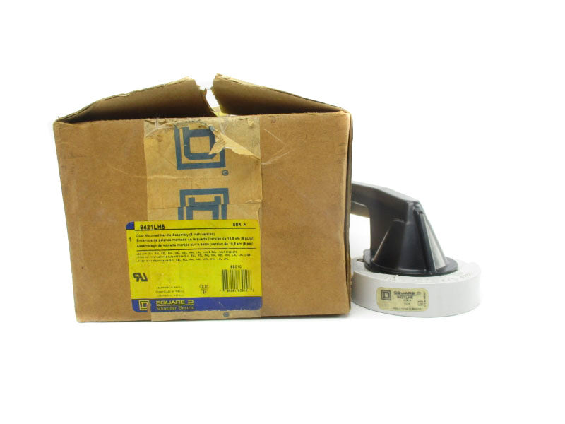 SQUARE D 9421LH6 SER. A NSMP
