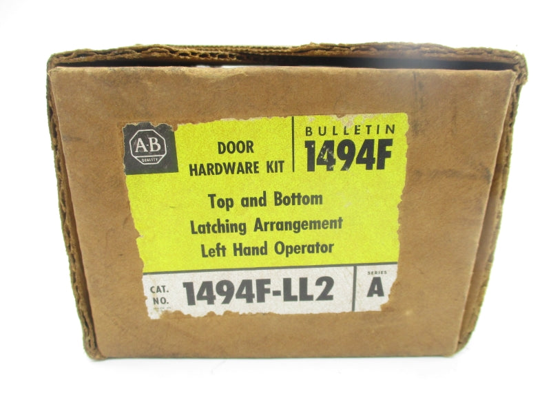 ALLEN BRADLEY 1494F-LL2 SER. A (BR/YL) NSMP