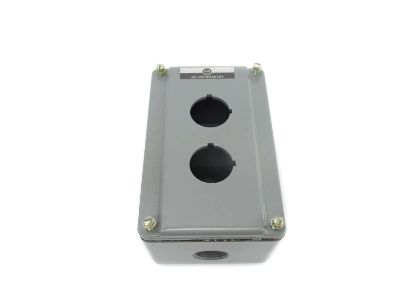 ALLEN BRADLEY 800T-2TZ SER. M NSNP