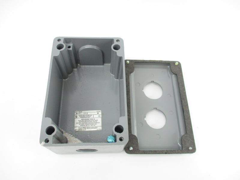 ALLEN BRADLEY 800T-2TZ SER. M NSNP