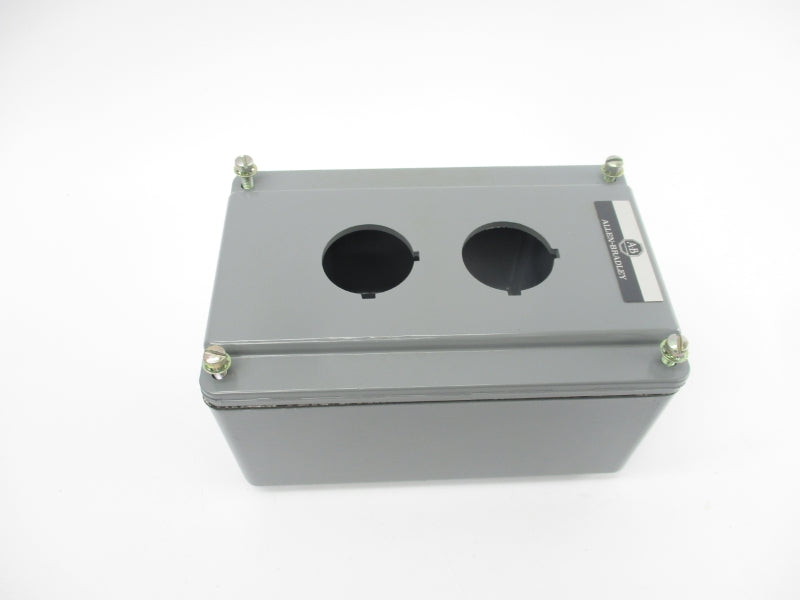 ALLEN BRADLEY 800T-2TZ SER. M NSNP